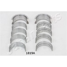 MS1819A JAPANPARTS Комплект підшипників колінчастого валу