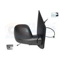 0944804 VAN WEZEL Зовнішнє дзеркало