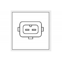 ECT-1013 KAVO PARTS Датчик температура охолоджувальної рідини