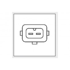 ECT-1013 KAVO PARTS Датчик температура охолоджувальної рідини