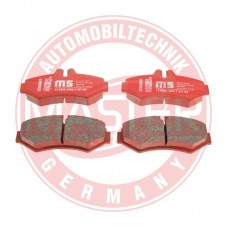 13046039902-SET-MS MASTER-SPORT GERMANY КомплеК т гальмівних колодок, дискове гальмо