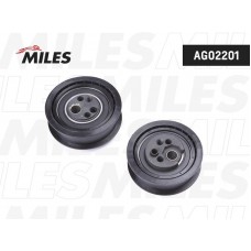 AG02201 MILES Натяжний ролик ремінь ГРМ