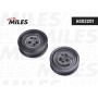 AG02201 MILES Натяжний ролик ремінь ГРМ