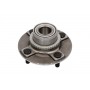 WBH-6517 KAVO PARTS Комплект підшипника ступиці колеса