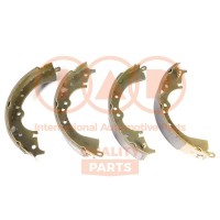 705-17050 IAP QUALITY PARTS Комплект гальмівних колодок
