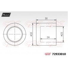 72933010 MAXTECH Поршень корпус скоби гальма