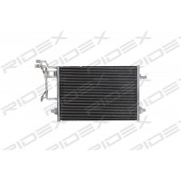 448C0196 RIDEX Конденсатор кондиціонера