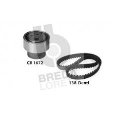 KCD0105 BREDA LORETT Комплект ременя ГРМ