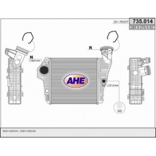 735.014 AHE Интеркулер