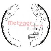 MG 131 METZGER Комплект гальмівних колодок