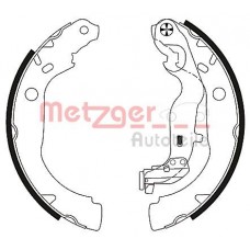 MG 131 METZGER Комплект гальмівних колодок