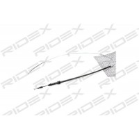 124C0176 RIDEX Тросик, cтояночный тормоз