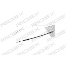 124C0176 RIDEX Тросик, cтояночный тормоз