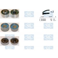 TK1462 Saleri SIL Комплект ременя ГРМ
