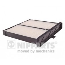 N1343024 NIPPARTS Фільтр повітря у внутрішньому просторі