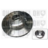BDC5810 QUINTON HAZELL Гальмівний диск
