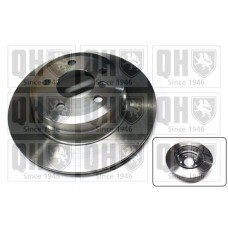 BDC5810 QUINTON HAZELL Гальмівний диск