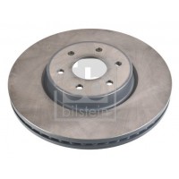 107222 FEBI BILSTEIN Гальмівний диск