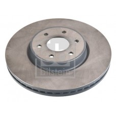 107222 FEBI BILSTEIN Гальмівний диск