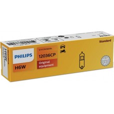 12036CP PHILIPS Лампа розжарювання задній габаритний ліхтар