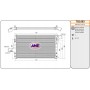 702.003 AHE Интеркулер