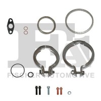 KT100180 FA1 Монтажний комплект компресор