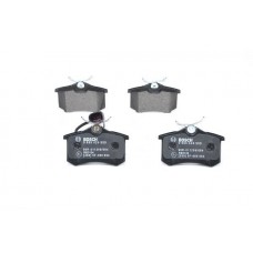0 986 424 559 BOSCH Комплект гальмівних колодок дисковий гальм
