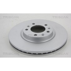 8120 28117C TRISCAN Гальмівний диск