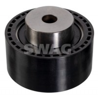 62 92 7377 SWAG Паразитный / Ведущий ролик, Зубчастий ремінь