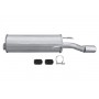 FS45600 Faurecia Глушник вихлопних газів кінцевий