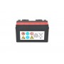 0 092 M60 080 BOSCH Стартерна акумуляторна батарея