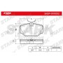 SKBP-0010332 Stark Комплект гальмівних колодок дисковий гальм