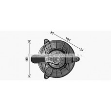 FD8668 AVA QUALITY COOLING Вентилятор салону