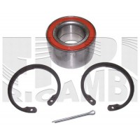 RA4416 AUTOTEAM Комплект підшипника ступиці колеса