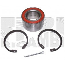 RA4416 AUTOTEAM Комплект підшипника ступиці колеса