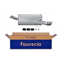 FS40473 Faurecia Глушник вихлопних газів кінцевий