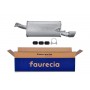 FS40473 Faurecia Глушник вихлопних газів кінцевий