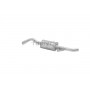 FS25008 Faurecia Глушник вихлопних газів кінцевий