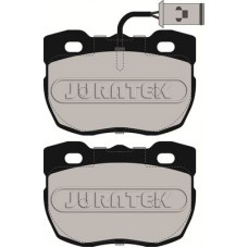 JCP520 JURATEK КомплеК т гальмівних колодок, дискове гальмо