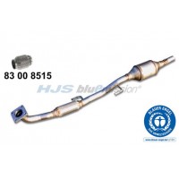 96 11 4004 HJS Катализатор