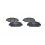 0 986 494 773 BOSCH КомплеК т гальмівних колодок, дискове гальмо