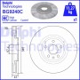 BG9240C DELPHI Гальмівний диск