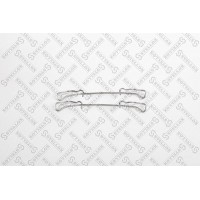 00-01508-SX STELLOX Комплектуючі колодки дискового гальма