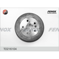 TO216104 FENOX Гальмівний барабан