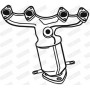 28686 WALKER Катализатор