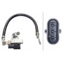 6PK 010 562-921 HELLA Датчик управління акумуляторною батареєю