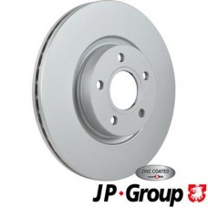 1563104600 JP GROUP Гальмівний диск