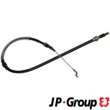 1170306200 JP GROUP Тросик, cтояночный тормоз
