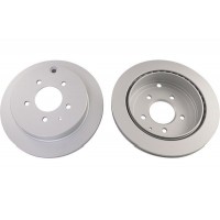 BR-4752-C KAVO PARTS Гальмівний диск