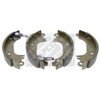 8318 MAPCO Комплект гальмівних колодок